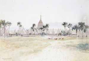 Burma by Robert George Talbot Kelly