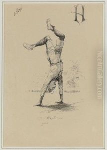 Hi! Reckon We-all's Gwine To 'membah Dis Yer Day Long's Welib by Edward Windsor Kemble