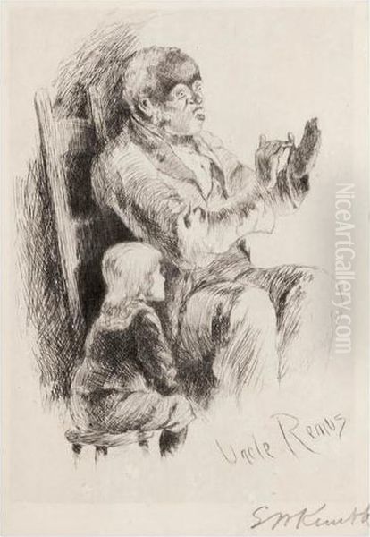 Uncle Remus. - view 1