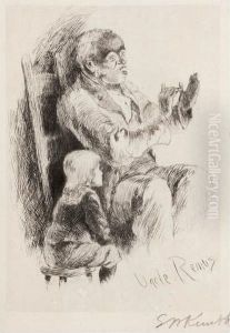 Uncle Remus. by Edward Windsor Kemble