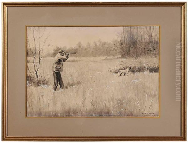 Bird Shooting - view 1