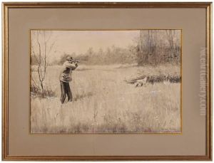 Bird Shooting by Oliver Kemp