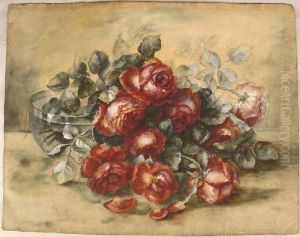 Roses Stilllife Roses Stilllife