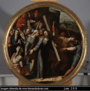 Untitled by Pedro de Campana