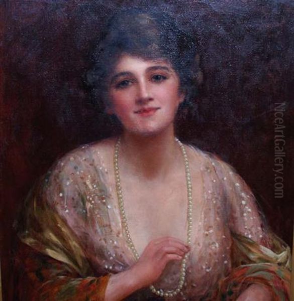 The Pearl Necklace - view 1