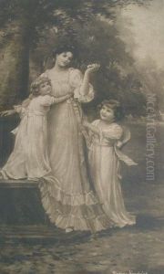 A Gentle Pleader And Youthful Joys by Sydney Percy Kendrick