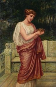 The Bird Nest by Sydney Percy Kendrick