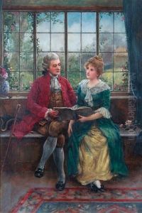 A Quiet Moment by Sydney Percy Kendrick