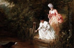 Love's Messenger by Edward Sherard Kennedy