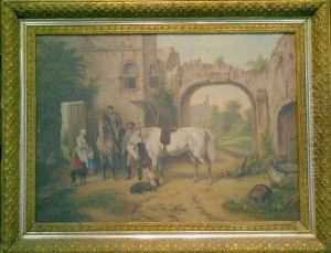 The Hunters Rest by N.P. Kennedy