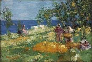 Orange Harvest, Tangiers