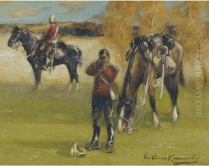 Double Patrol, A Halt For A Light by William Kennedy
