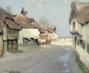 A Village In France by William Kennedy