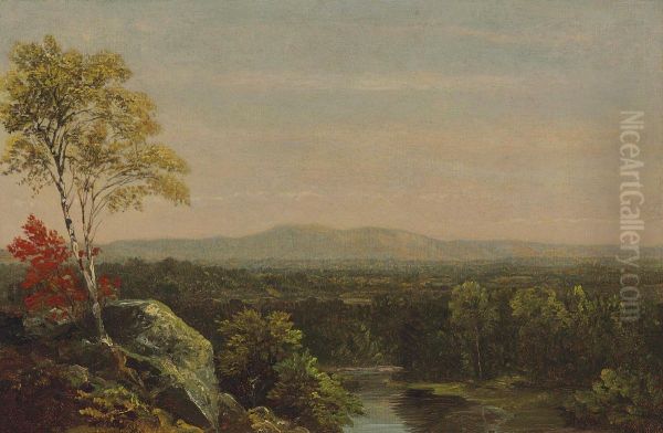 New England Landscape - view 1