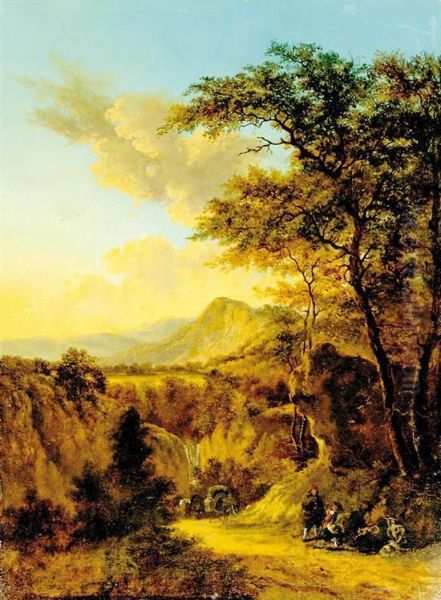 Landscape - view 1