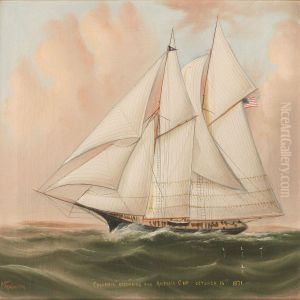 Columbia by C. Kensington