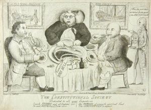 The Constitutional Society by William Kent
