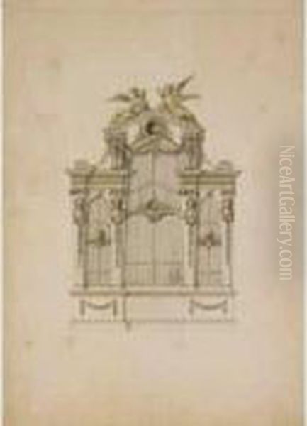 Projet D'orgue - view 1