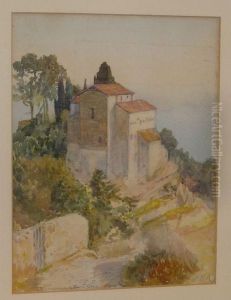 Annonciata Monastery by James Dalzell Kenworthy