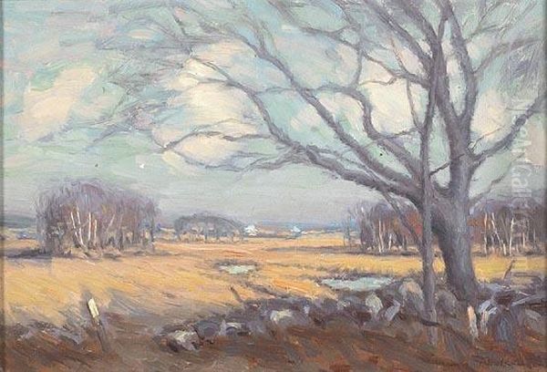 Landscape Scene - view 1