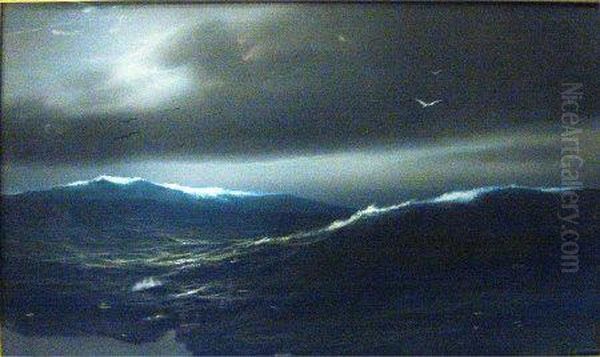 Seascapes - view 1