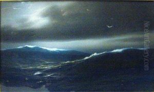 Seascapes by Carl Kenzler