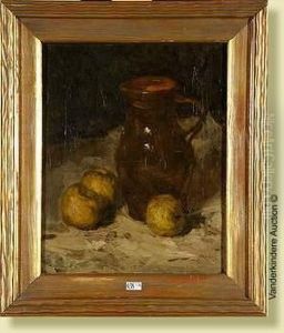 Nature Morte Aux Fruits by Anna Elisabeth Kerling