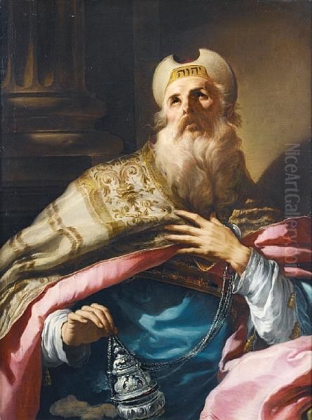 Aaron, High Priest Of The Israelites - view 1