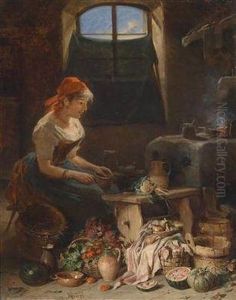 In The Kitchen