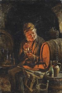 Refining A Good Vintage by Hermann Kern