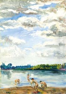 Furdozok by Josef Karoly Kernstok