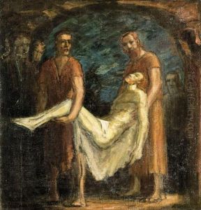 Levetel A Keresztrol by Josef Karoly Kernstok