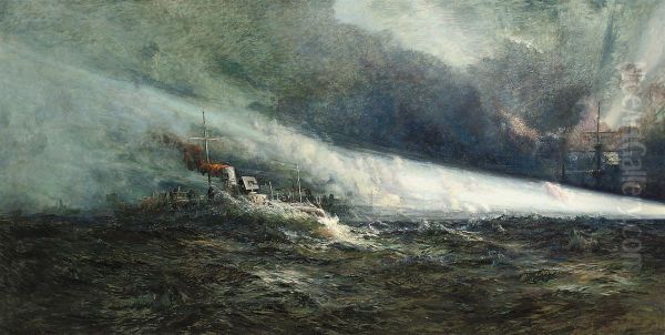 The 1st Class Torpedo Boat - view 1