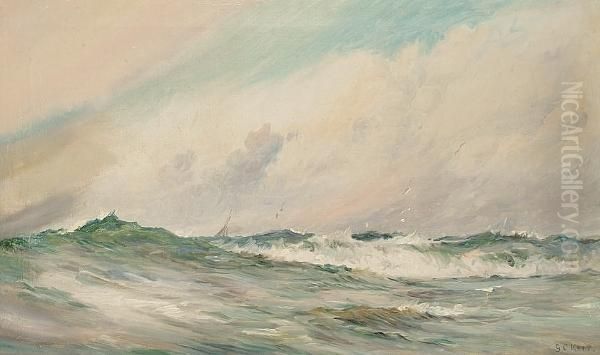 Breaking Waves - view 1