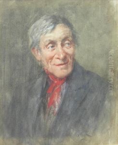 The Red Cravat
