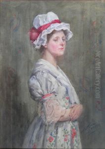 Pensive by Henry Wright Kerr