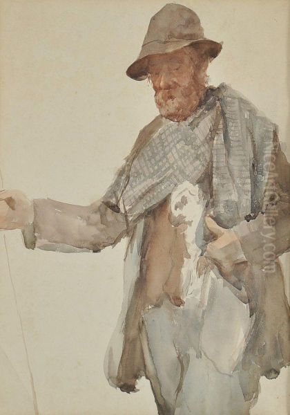 Scottish Shepherd - view 1