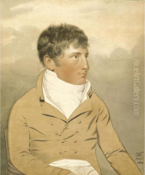 Portrait Of A Gentleman - view 1