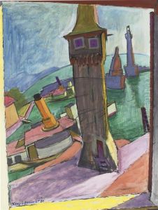Lindauer Hafen