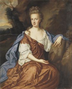 Lady by Johannes Kerseboom
