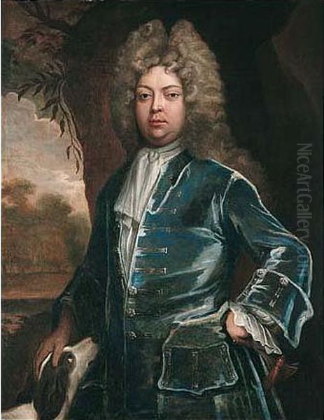 Portrait Of A Gentleman - view 1