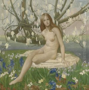 Flora by J. Franklin Kershaw