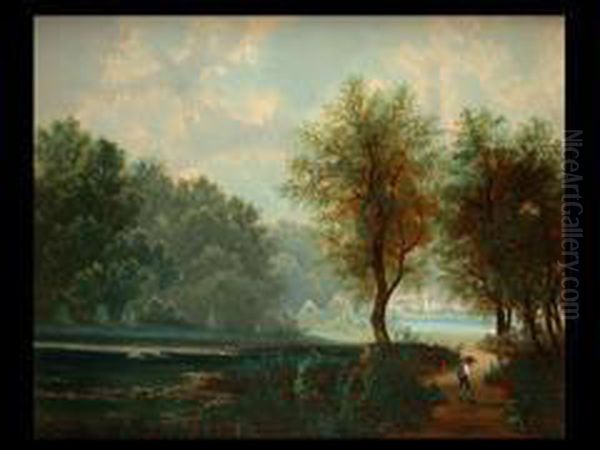 Der Wanderer - view 1