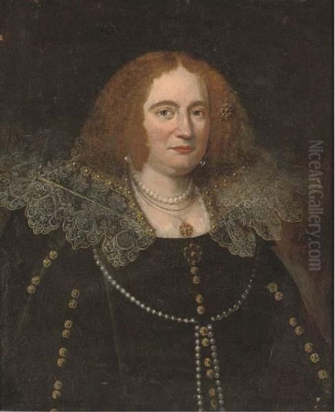 Portrait Of A Lady - view 1
