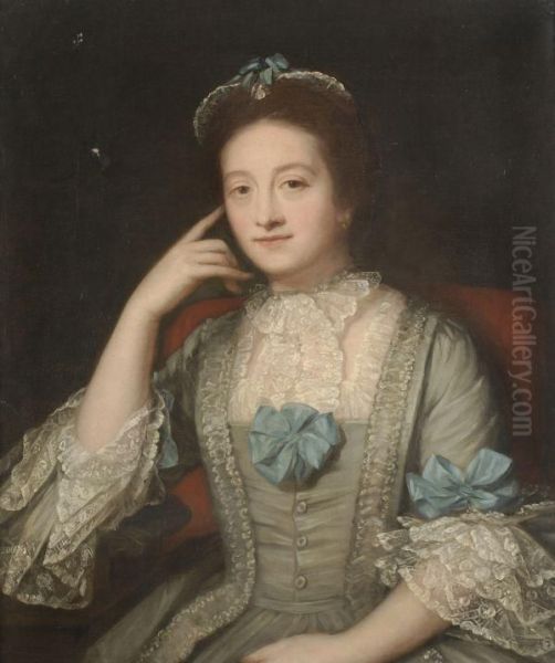 Portrait Of A Lady - view 1