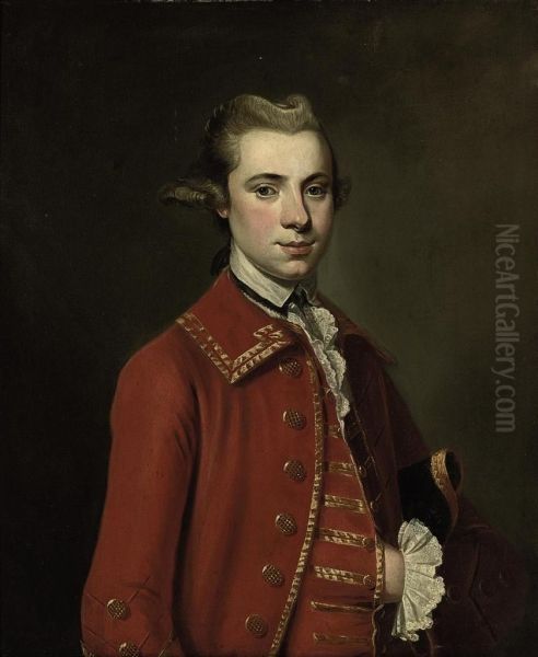 Portrait Of A Gentleman - view 1