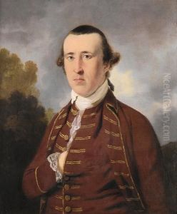 Portrait Of A Gentleman