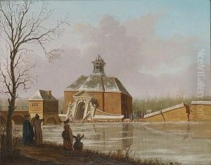 The Muiderpoort, Amsterdam