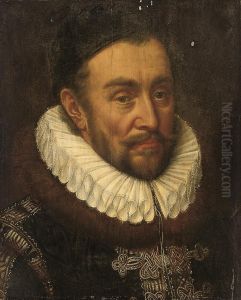 Portrait Of Prince William Of Orange