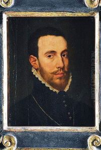 Retrato De Caballero, Busto